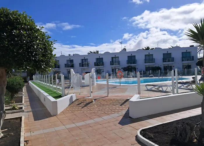 Sunsea Apartment Corralejo